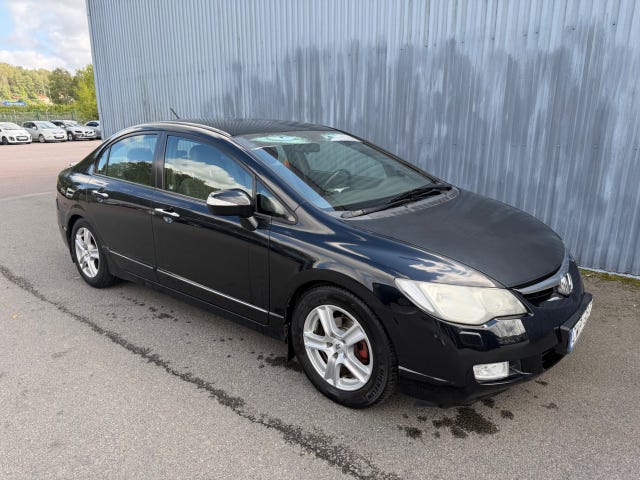 Honda Civic 2008
