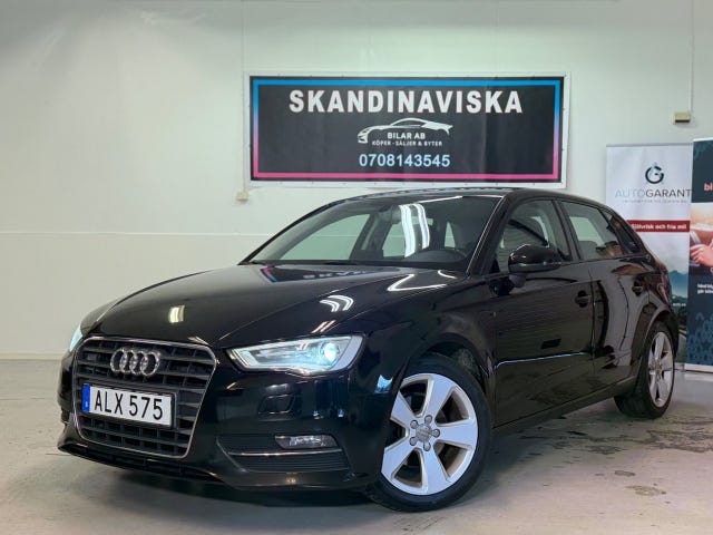 Audi A3 2014