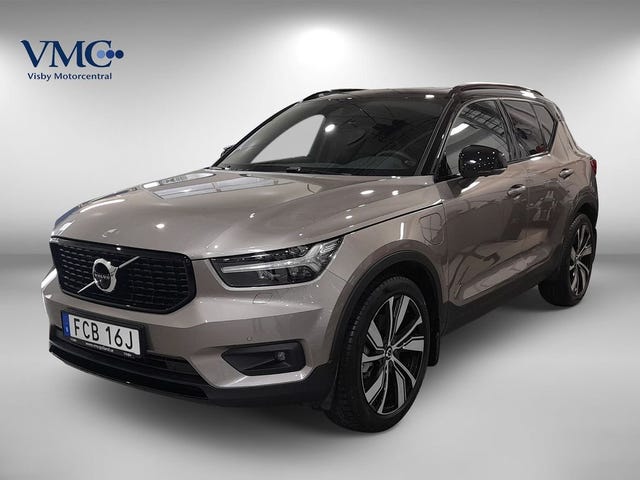 Volvo XC40 2022