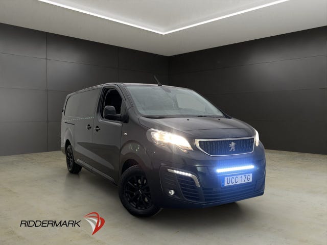 Peugeot Expert 2021