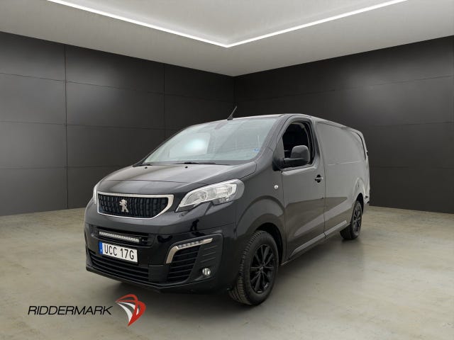 Peugeot Expert 2021
