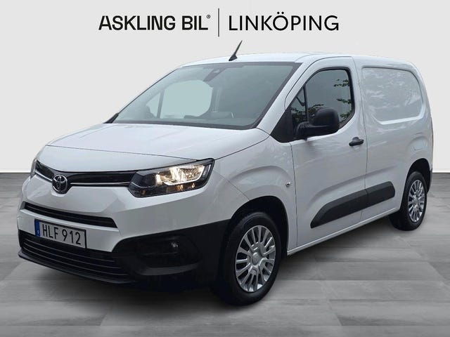 Toyota Proace City 2021
