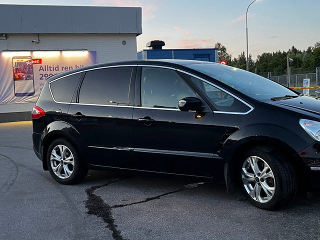 Ford S-MAX 2013