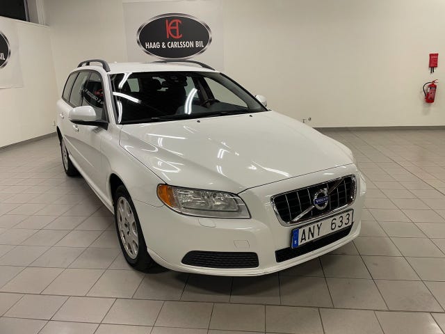 Volvo V70 2012