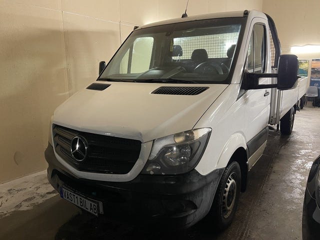 Mercedes-Benz Sprinter 316 2016