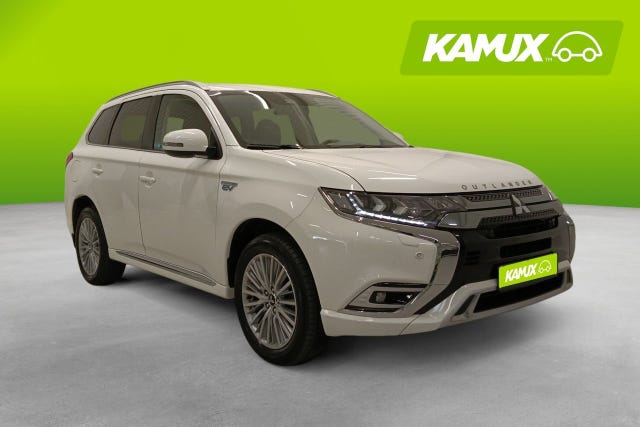 Mitsubishi Outlander 2020