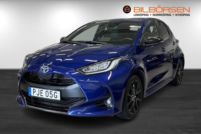 Toyota Yaris 2022