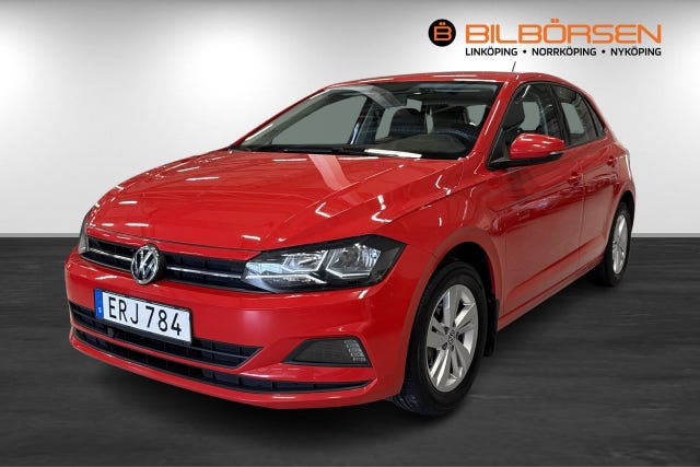 Volkswagen Polo 2018