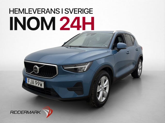 Volvo XC40 2023