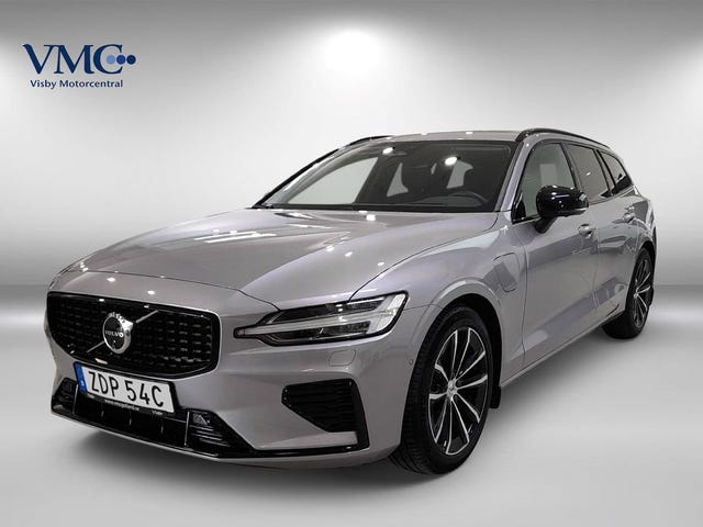 Volvo V60 2026