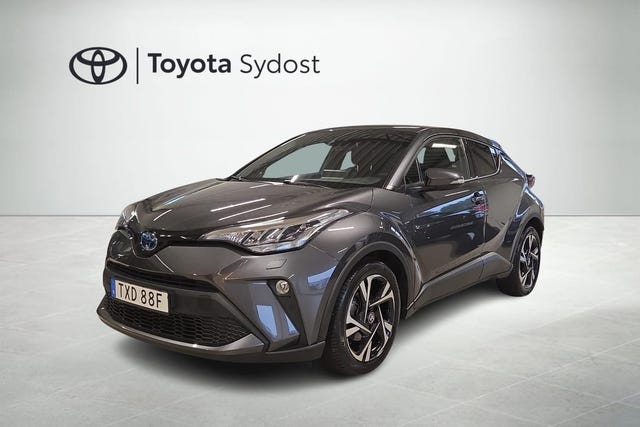 Toyota C-HR 2023