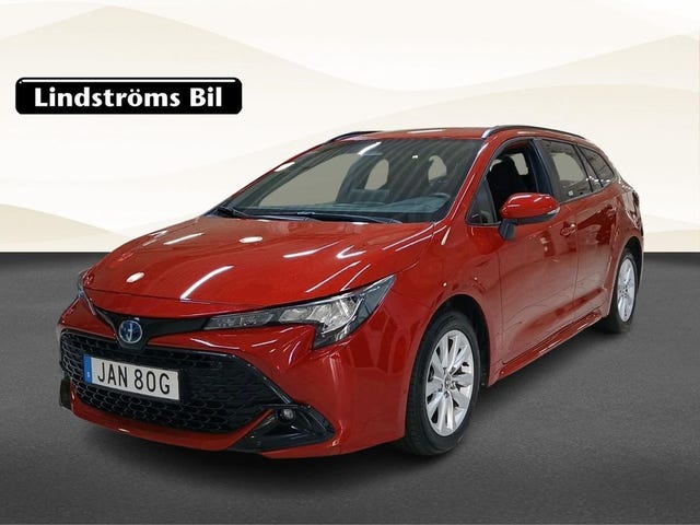 Toyota Corolla 2024