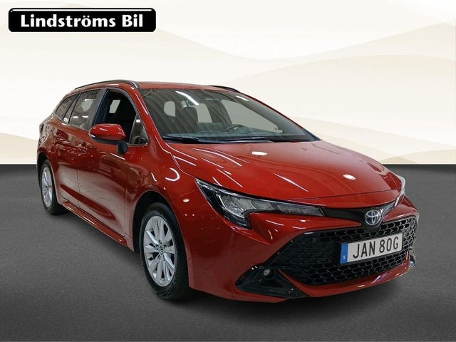 Toyota Corolla 2024 – bild 3