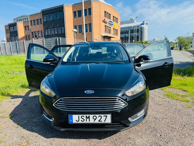 Ford Focus 2017