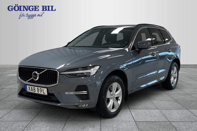 Volvo XC60 2023