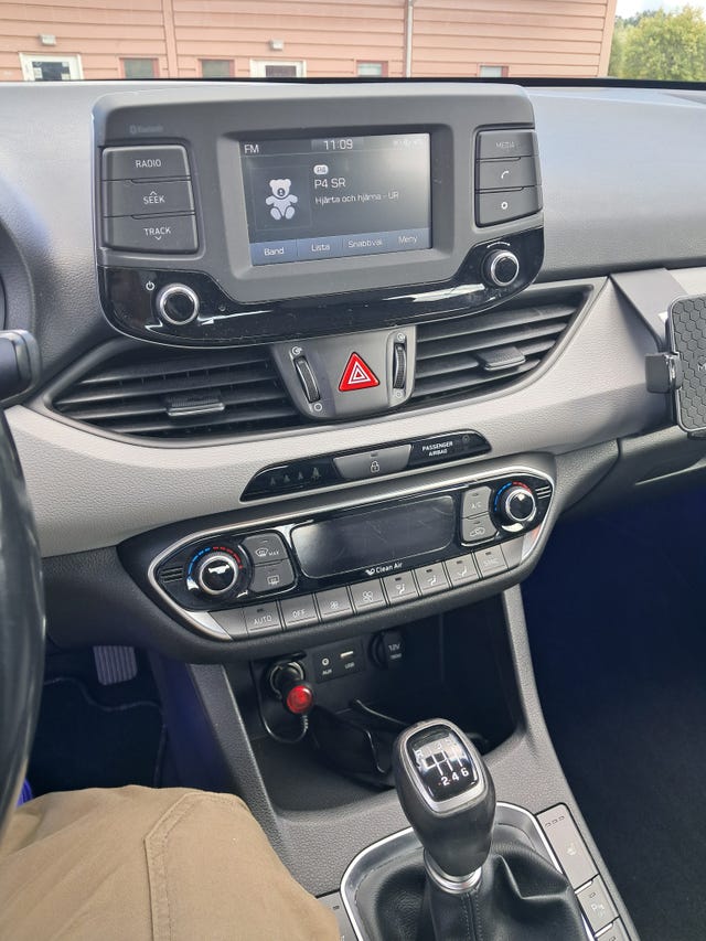 Hyundai i30 2018