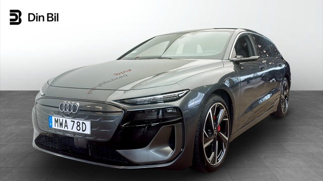 Audi A6 2025