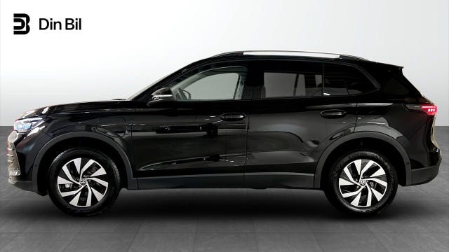 Volkswagen Tiguan 2025 – bild 2