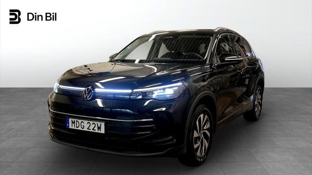 Volkswagen Tiguan 2025