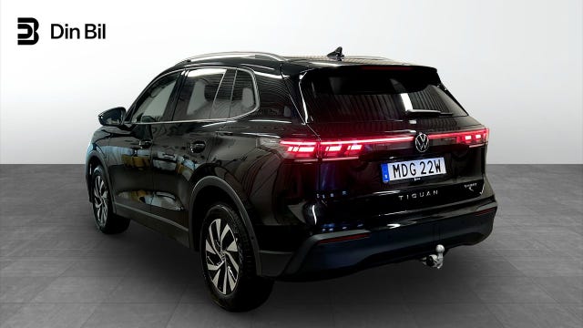 Volkswagen Tiguan 2025 – bild 3