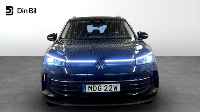 Volkswagen Tiguan 2025 – bild 4