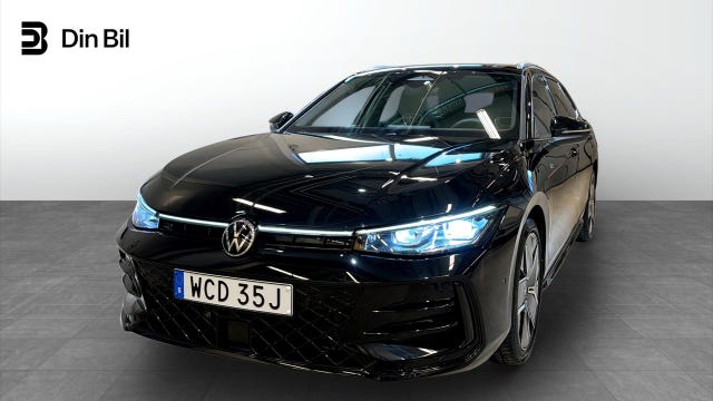 Volkswagen Passat 2025