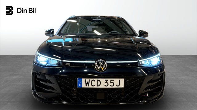 Volkswagen Passat 2025 – bild 4