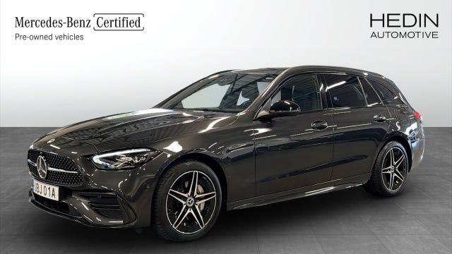 Mercedes-Benz C300 e 2023
