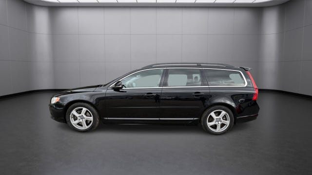 Volvo V70 2012