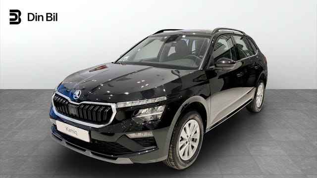 Skoda Kamiq 2026