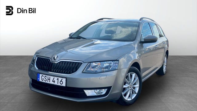 Skoda Octavia 2016