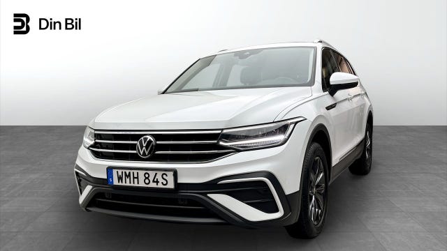 Volkswagen Tiguan Allspace 2023