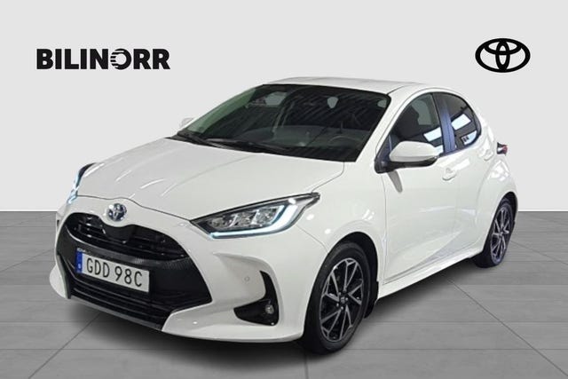 Toyota Yaris 2022