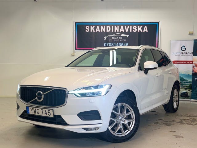 Volvo XC60 2019