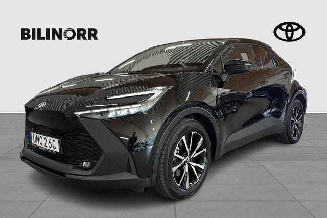 Toyota C-HR 2025
