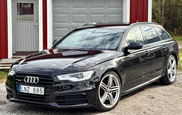 Audi A6 2013