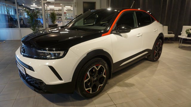 Opel Mokka 2021