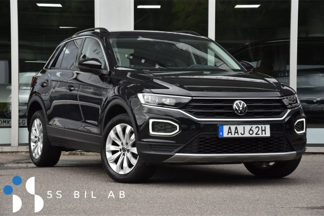 Volkswagen T-Roc 2021