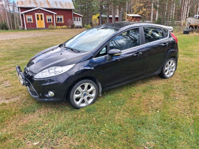 Ford Fiesta 2011