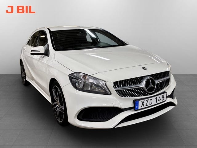Mercedes-Benz A180 2018