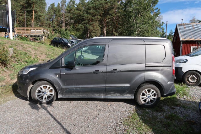 Ford Transit Connect 2020