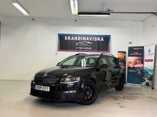 Skoda Octavia 2014