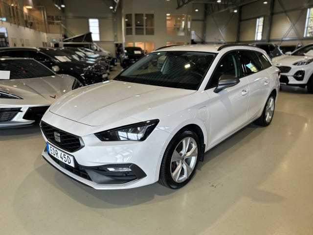 Seat Leon 2022