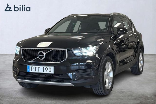 Volvo XC40 2019