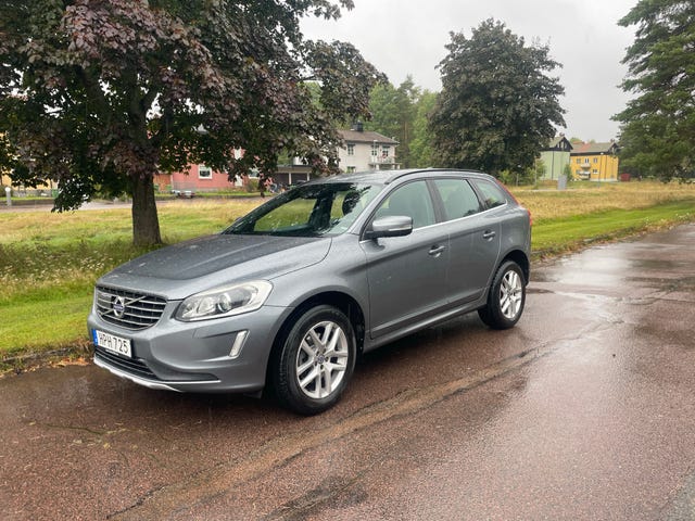 Volvo XC60 2017