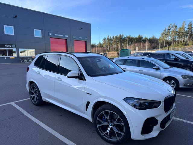 BMW X5 2023