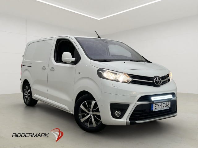 Toyota Proace 2018