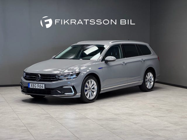 Volkswagen Passat 2024