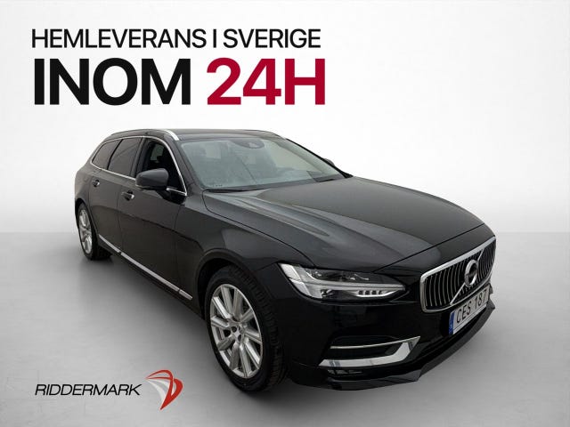 Volvo V90 2017