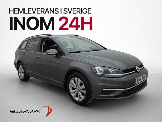 Volkswagen Golf I 2019